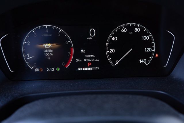 2025 HONDA PILOT - Image 23