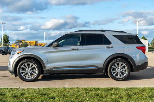 2023 FORD EXPLORER - Image 4