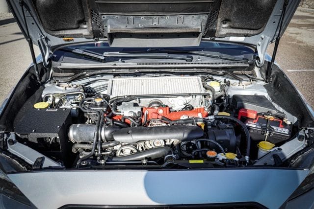 2020 SUBARU WRX - Image 31