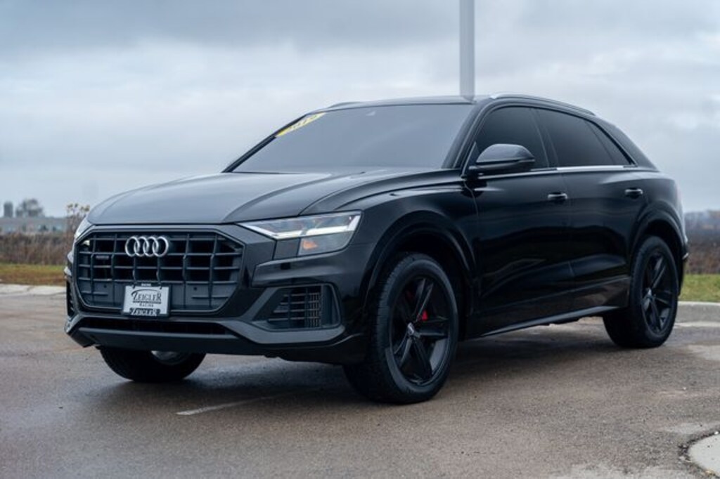 Used 2019 Audi Q8 3.0T Premium SUV