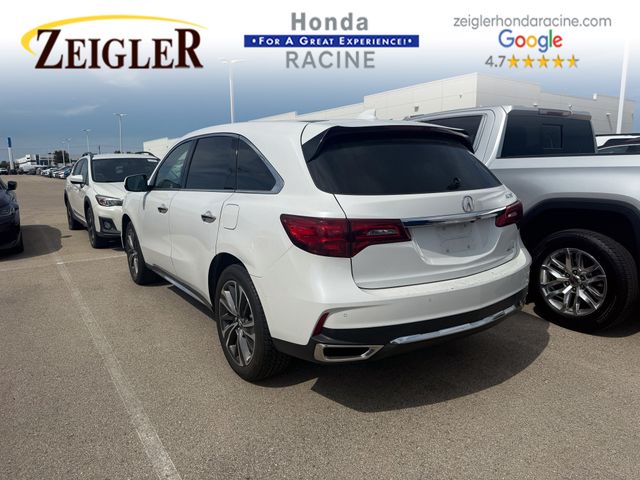 2020 Acura MDX SH-AWD Technology photo 3