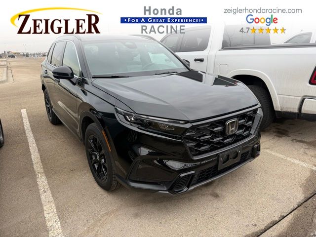 2025 HONDA CR-V - Image 1