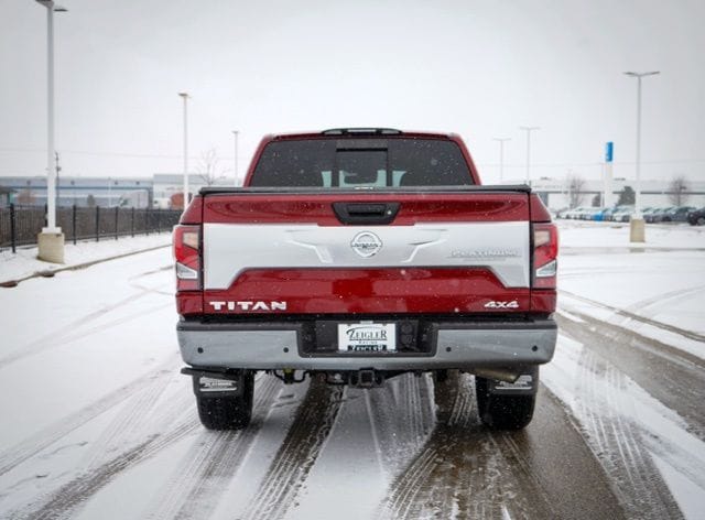 2020 NISSAN TITAN - Image 6