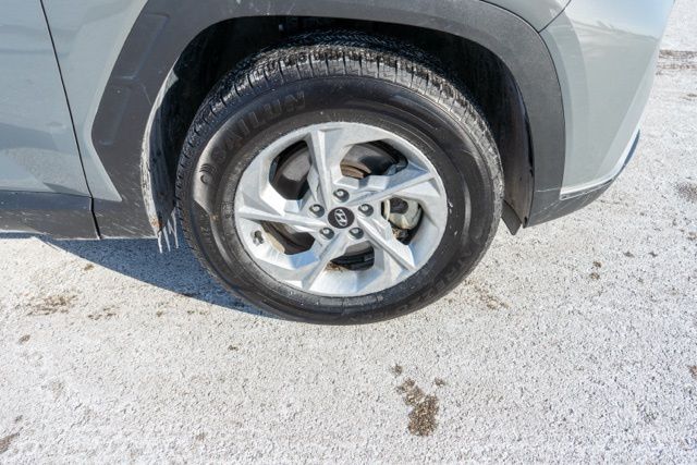 2024 HYUNDAI TUCSON - Image 8