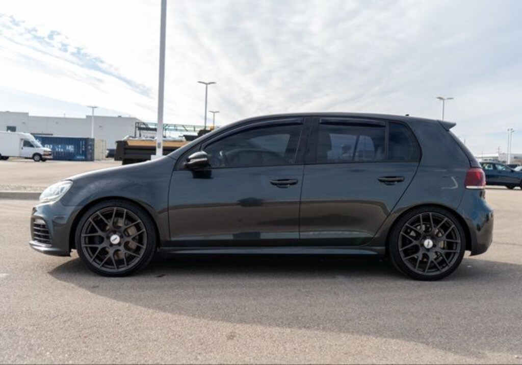 Used 2013 Volkswagen Golf R Hatchback