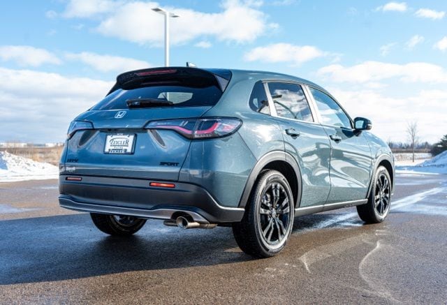 2026 HONDA HR-V - Image 5