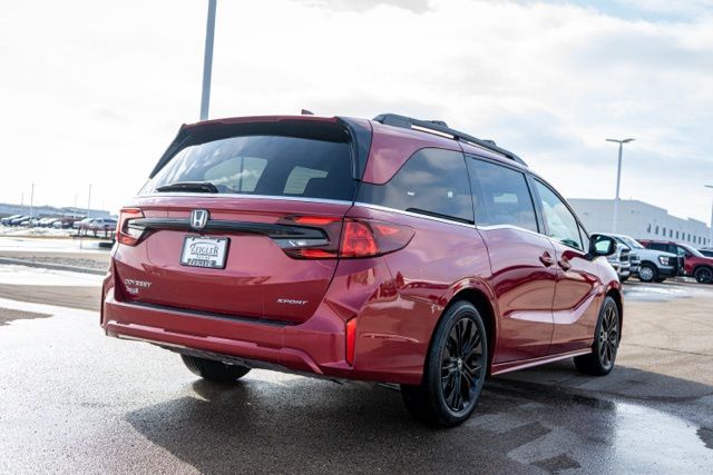 2025 HONDA ODYSSEY - Image 7