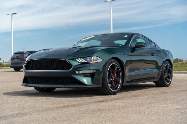 2019 Ford Mustang Bullitt photo 3