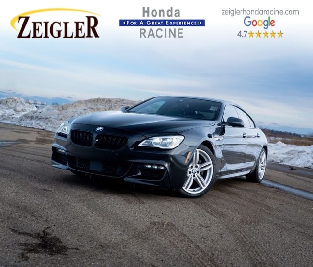 2018 BMW 640I - Image 1