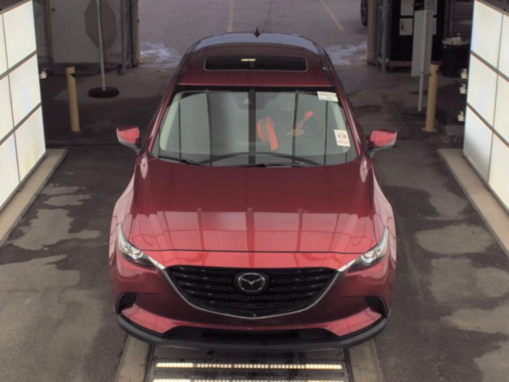 Used 2023 Mazda CX-9 Touring Plus SUV