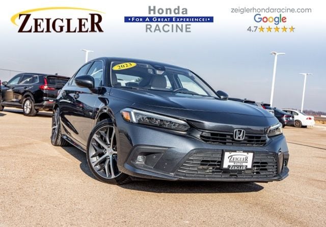 2023 HONDA CIVIC - Image 1