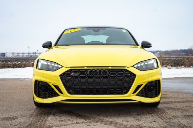 2022 AUDI RS 5 - Image 2