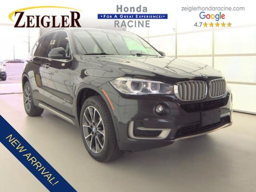 Used 2018 BMW X5 xDrive35d SUV