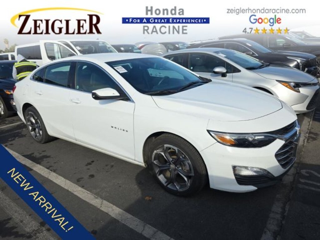 Used 2023 Chevrolet Malibu 1LT Sedan