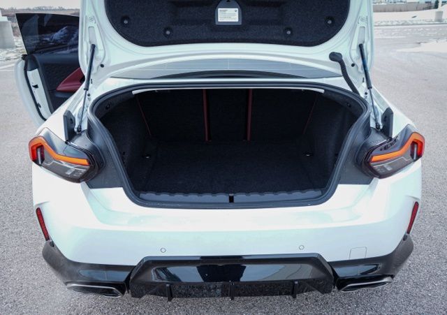 2022 BMW M240I - Image 8