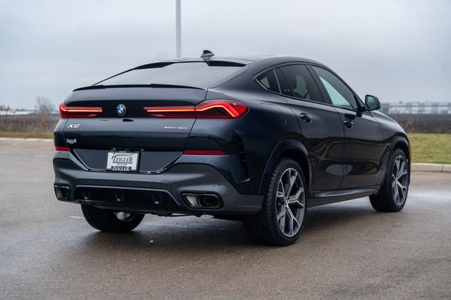 2023 BMW X6 - Image 7
