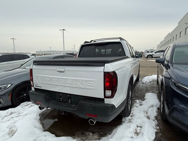 2025 HONDA RIDGELINE - Image 2