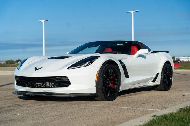 2016 CHEVROLET CORVETTE - Image 3