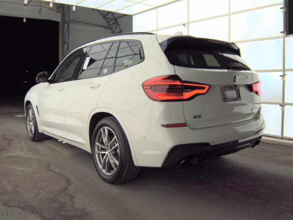 Used 2019 BMW X3 M40i SUV