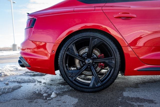 2019 AUDI RS 5 - Image 8