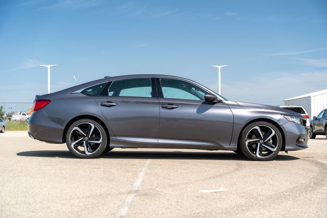 2020 Honda Accord Sport 1.5T photo 4