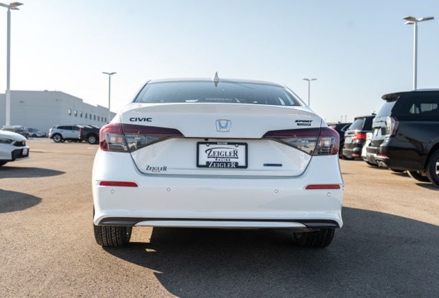 2026 HONDA CIVIC - Image 6