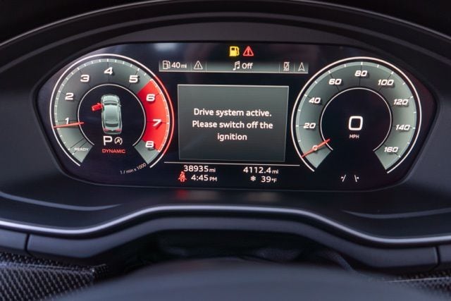 2023 AUDI S5 - Image 22