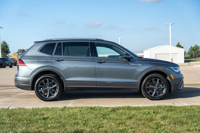 2024 VOLKSWAGEN TIGUAN - Image 8