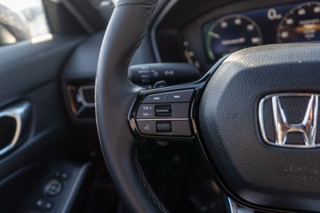 2026 HONDA CIVIC - Image 19