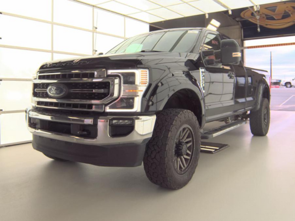 Used 2020 Ford F-250  Truck Super Cab