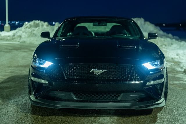 2019 FORD MUSTANG - Image 2