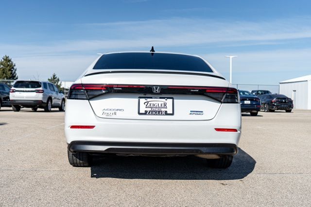 2023 HONDA ACCORD - Image 5