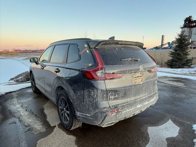 2026 HONDA CR-V - Image 3