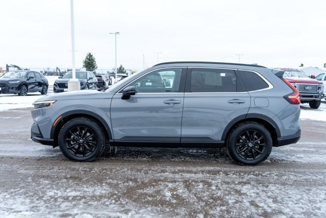 2025 HONDA CR-V - Image 4