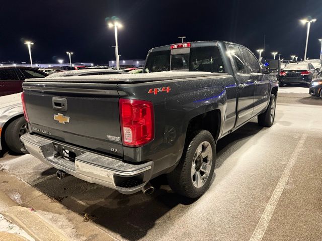 2018 CHEVROLET SILVERADO - Image 2