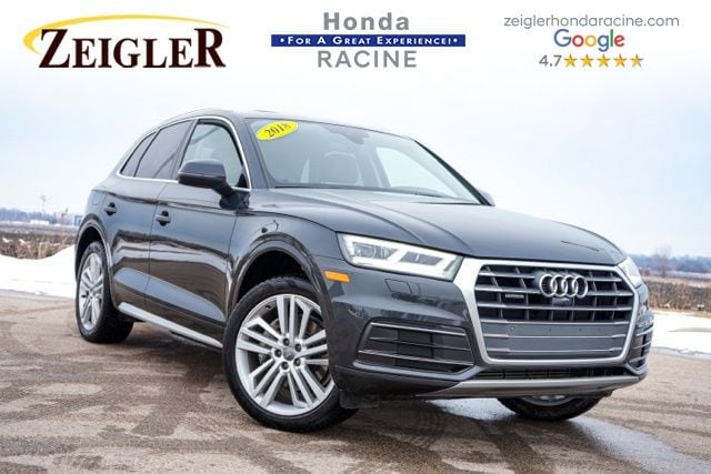 2018 AUDI Q5 - Image 1