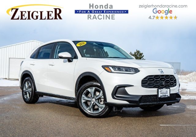 2026 HONDA HR-V - Image 1