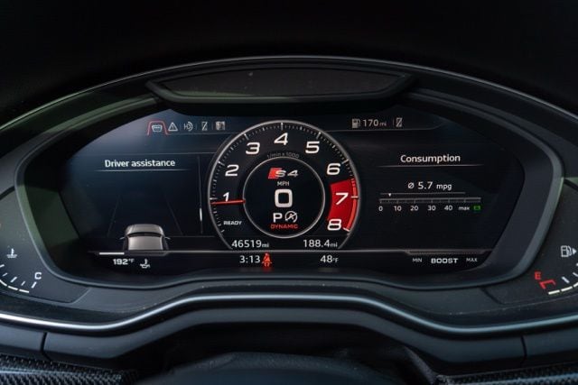 2019 AUDI S4 - Image 18