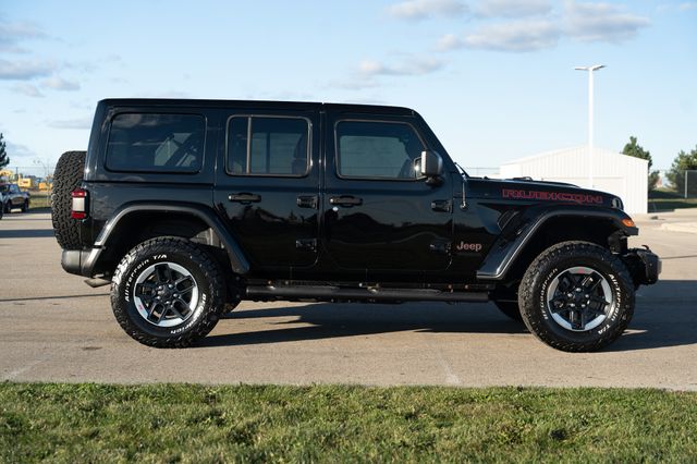 2019 JEEP WRANGLER - Image 8