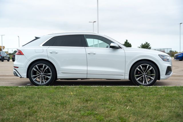 2021 AUDI SQ8 - Image 8