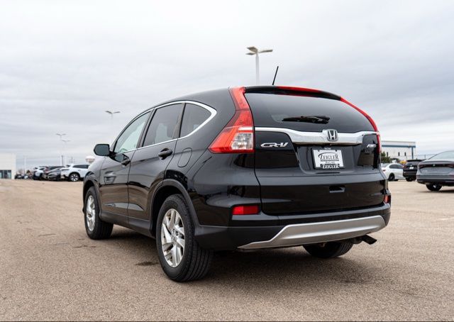 2015 HONDA CR-V - Image 5