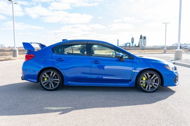 2020 SUBARU WRX - Image 8