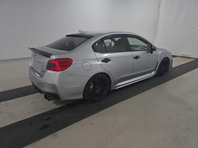 2020 SUBARU WRX - Image 6