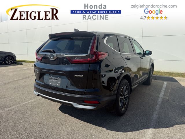 2020 Honda CR-V EX photo 4