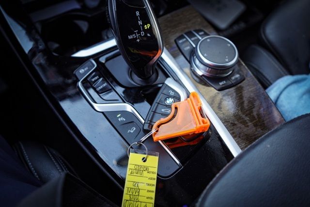 2018 BMW X3 - Image 27