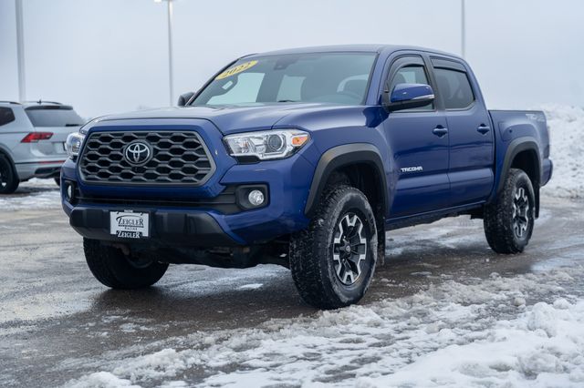2022 TOYOTA TACOMA - Image 3
