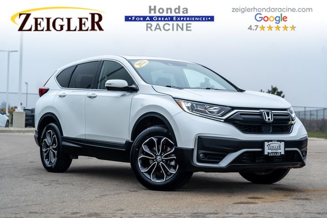2022 HONDA CR-V - Image 1