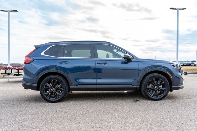 2025 HONDA CR-V - Image 7