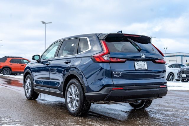 2025 HONDA CR-V - Image 5