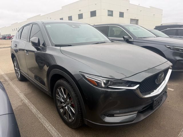 2021 MAZDA CX-5 - Image 3